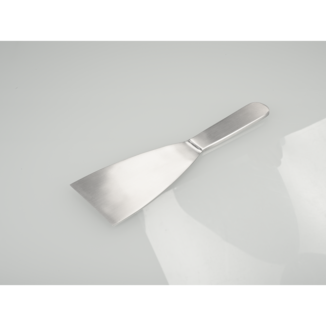 Racleur acier inoxydable