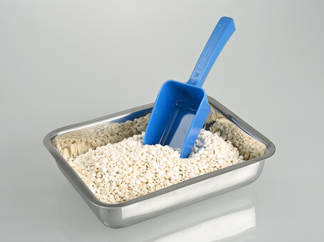 Bol en acier inoxydable, forme basse