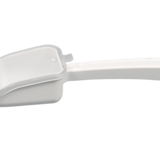 Schaufel LaboPlast®, Einweg, mit Deckel