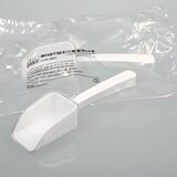 Schaufel LaboPlast®, Einweg, mit Deckel