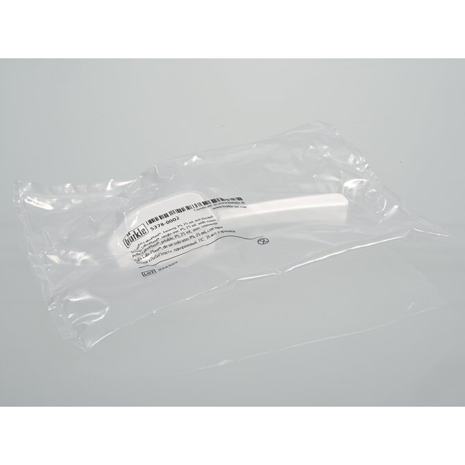 Schaufel LaboPlast®, Einweg, mit Deckel