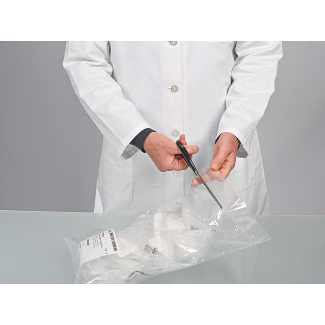 Pala LaboPlast®, desechable 