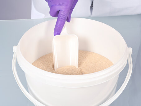 Pala LaboPlast®, desechable 