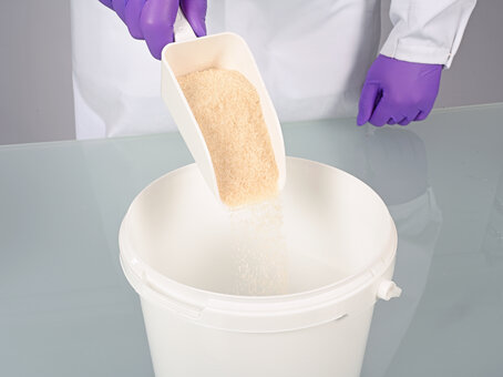 Pala LaboPlast®, desechable 