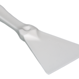 Scrapers for foodstuffs