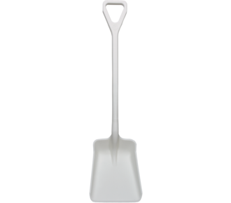 1-part shovels for foodstuffs