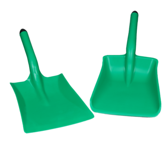 Pá manual para a indústria