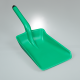 Hand shovel for industry