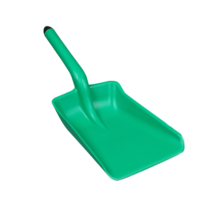 Hand shovel for industry