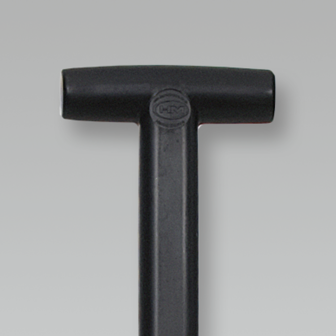 2-part shovel for industry