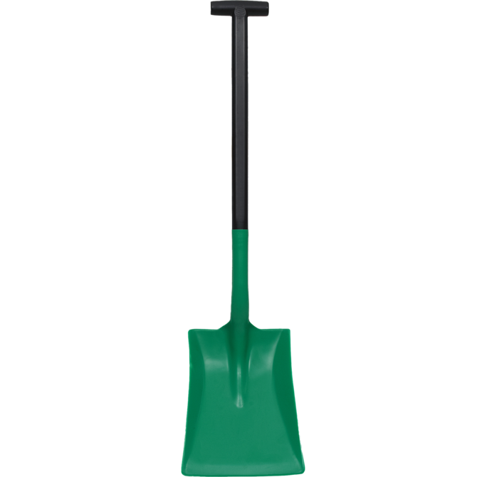 2-part shovel for industry