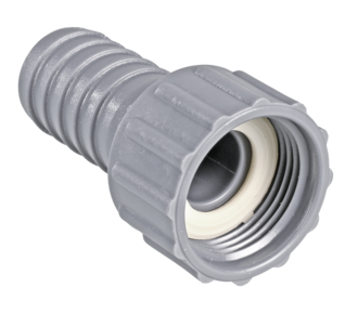 Tüp nozullar, kapak somunlu