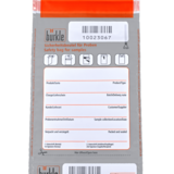 시료용 보안 가방