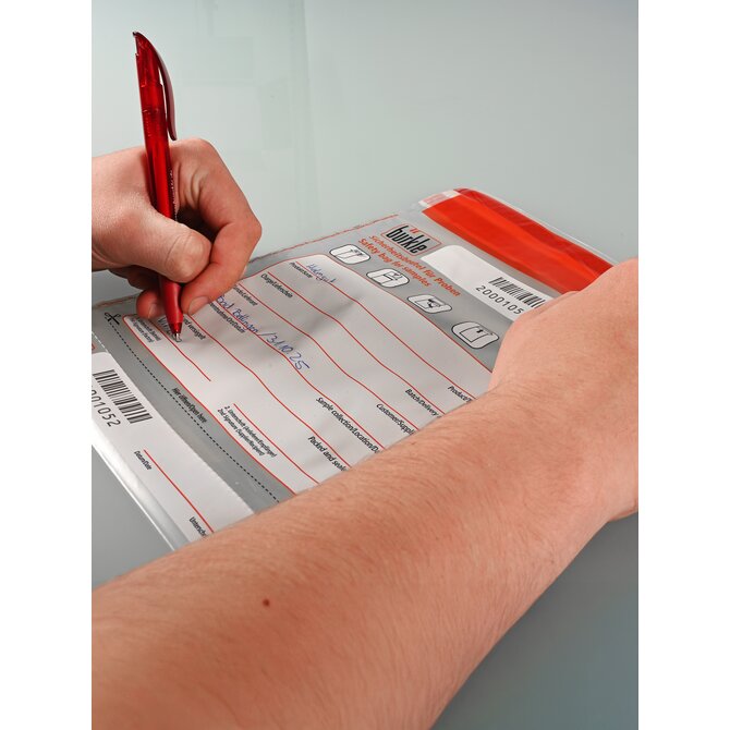 시료용 보안 가방