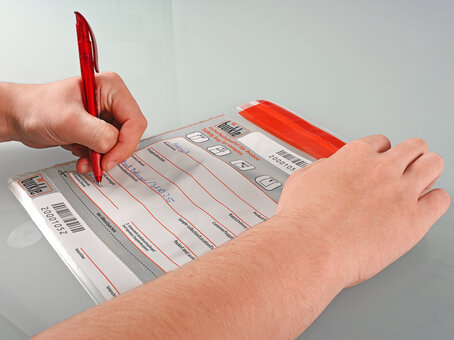 시료용 보안 가방