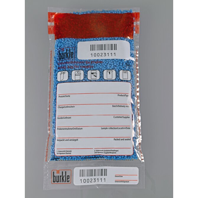 시료용 보안 가방