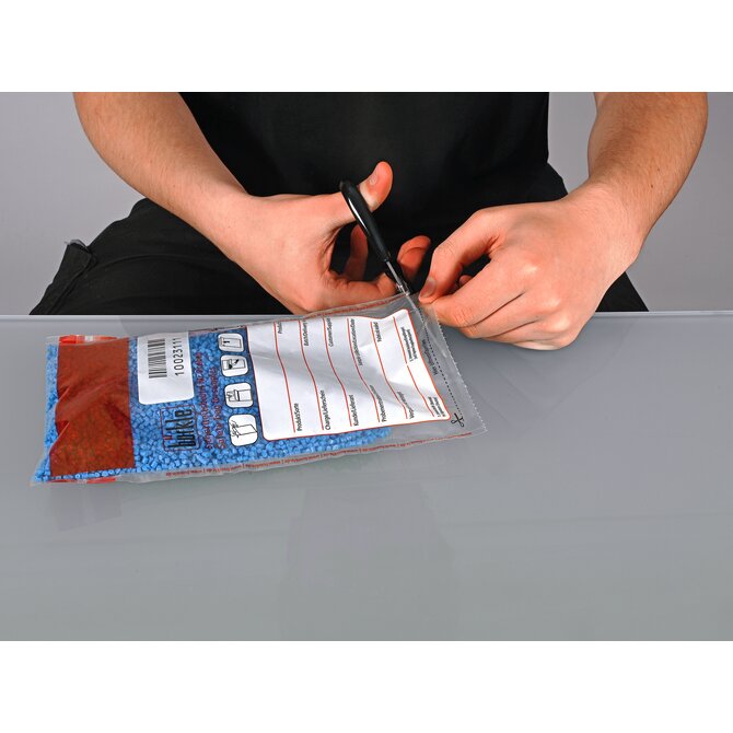 시료용 보안 가방