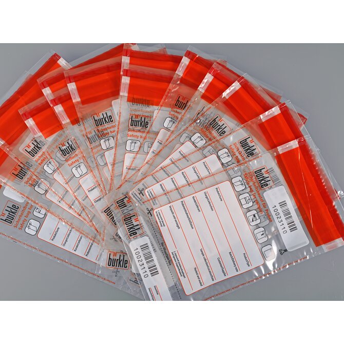 시료용 보안 가방