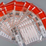 시료용 보안 가방