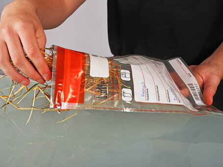 시료용 보안 가방