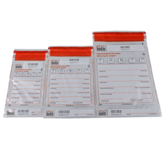 시료용 보안 가방