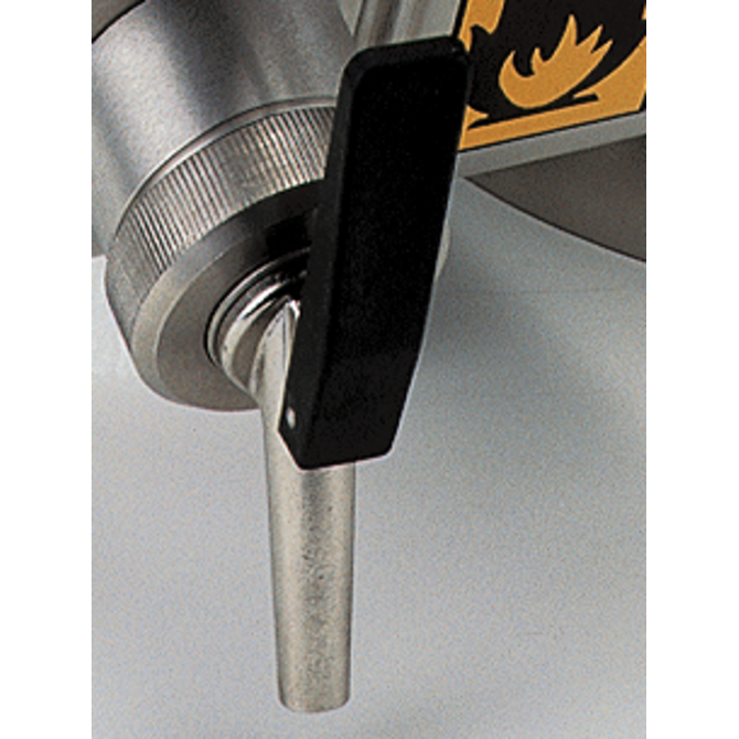 Réservoir de sécurité en inox avec agrément UN