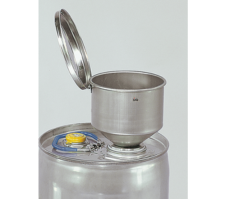 安全漏斗 ステンレス製