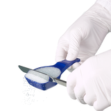 Couteau à palette acier inoxydable