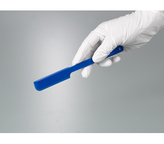 フードパレットナイフ ヘラ 青