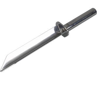 Espátula de acero inoxidable