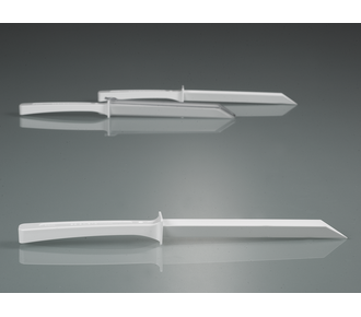 LaboPlast® spatula, tek kullanımlık, kılıflı