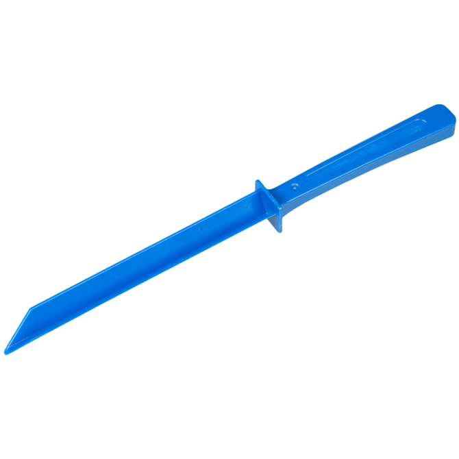 식품용 주걱, 파란색