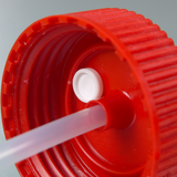 Sicherheits-Spritzflasche mit Entlüftungsventil