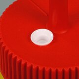 Sicherheits-Spritzflasche mit Entlüftungsventil