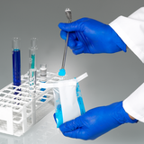 Bolsa de muestras SteriBag con espacio para escribir