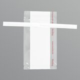 Bolsa de muestras SteriBag con espacio para escribir