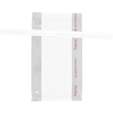 Bolsa de muestras SteriBag con espacio para escribir