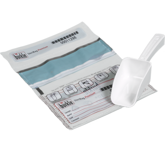 SteriPlast® 套件--带勺子的无菌采样套件