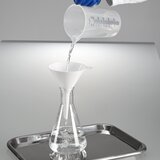 Bandeja de acero inoxidable