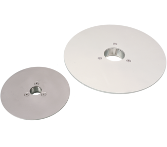 Tope de profundidad para muestreador