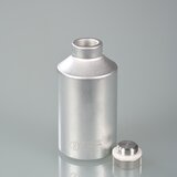 Flacon de transport aluminium UN