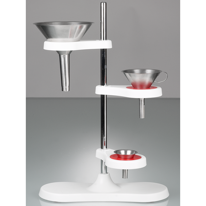 Entonnoir en acier inoxydable