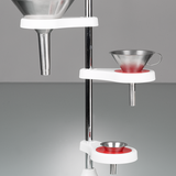 Entonnoir en acier inoxydable