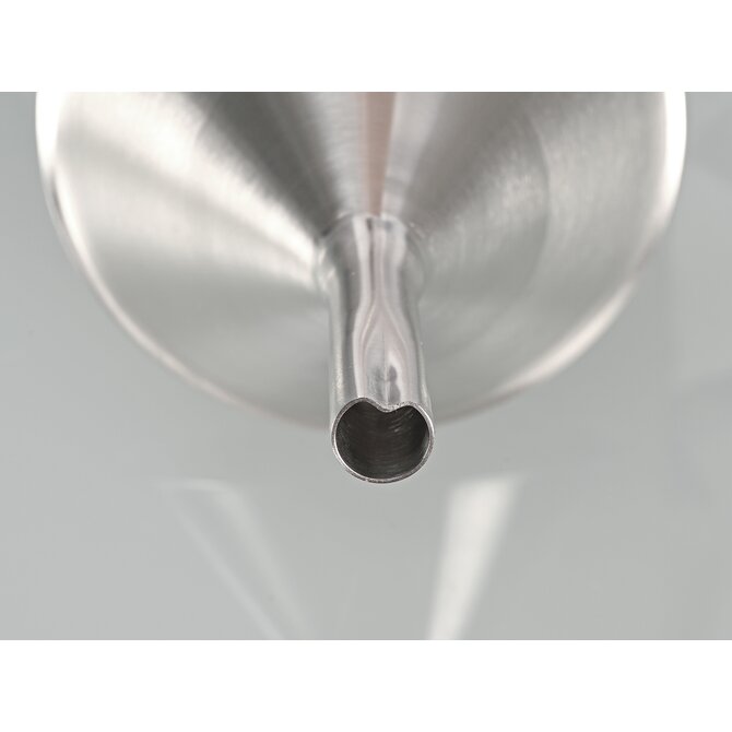 Entonnoir en acier inoxydable