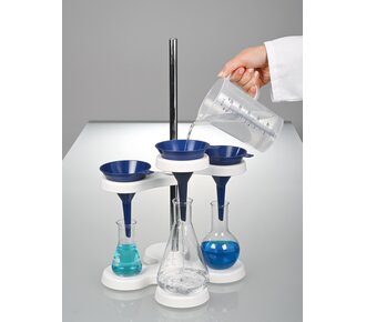 検出可能な液体漏斗