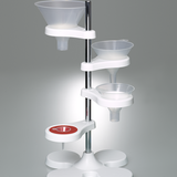 Подставка для четырёх воронок