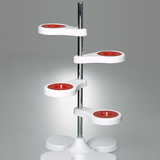 Подставка для четырёх воронок