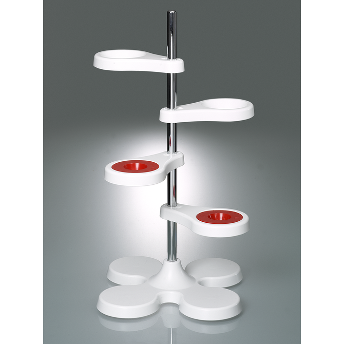 Подставка для четырёх воронок