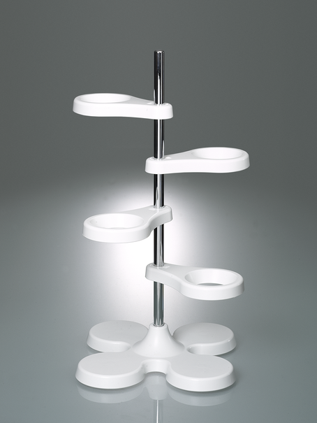 Подставка для четырёх воронок