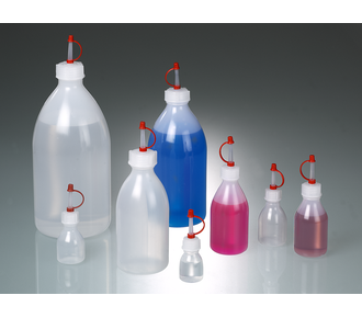 Damlalıklı şişeler